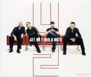 U2: Get On Your Boots [CD]