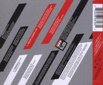 U2: Vertig [CD]