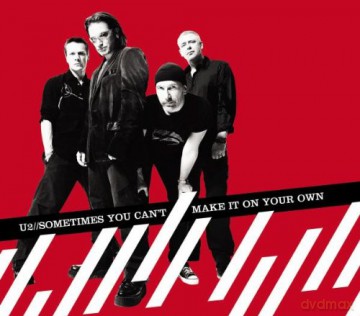 U2: Sometimes You Can't Make It on Your Own [CD]