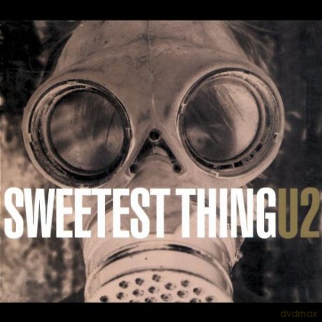U2: Sweetest Thing [CD]