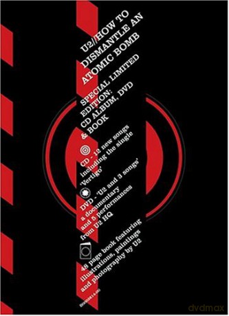 U2: How to Dismantle An Atomic Bomb [2CD]