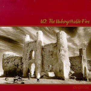 U2: The Unforgettable Fire [CD]