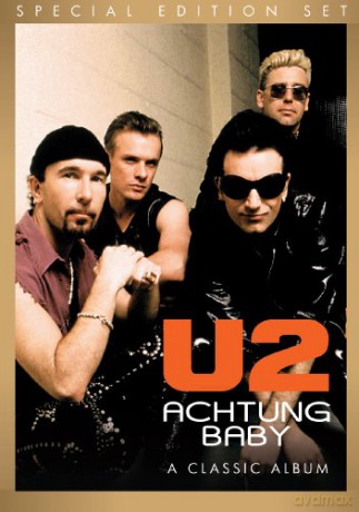 U2: Achtung Baby (Special Edition) [2DVD]