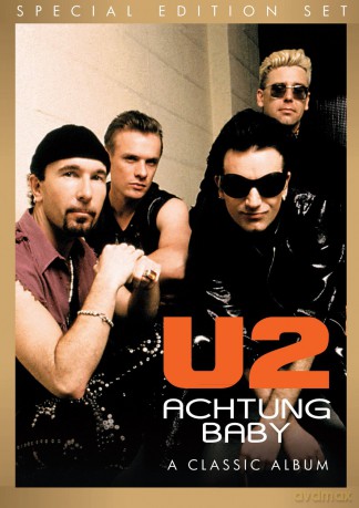 U2: Achtung Baby (Special Edition) [2DVD]