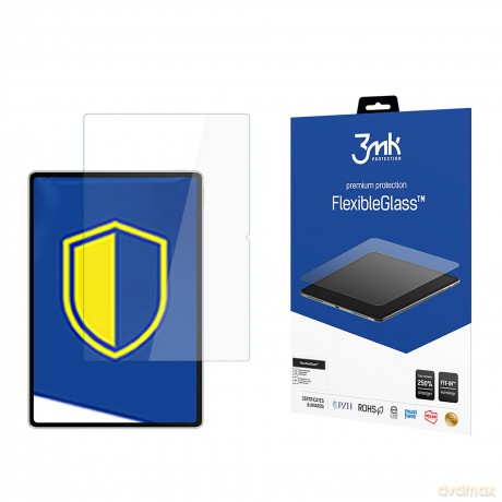 Szkło Hybrydowe do Huawei MatePad 12 X - up to 13" 3mk FlexibleGlass