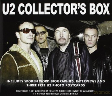 U2: Collector\'s Box [3CD]