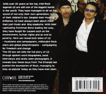 U2: Collector\'s Box [3CD]
