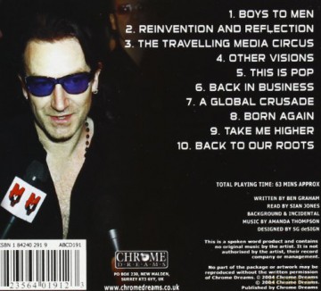 U2: Collector\'s Box [3CD]