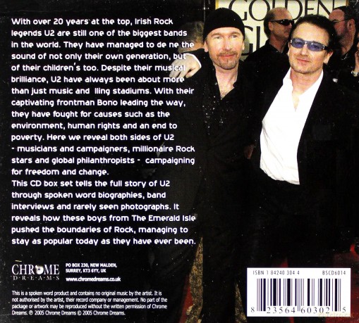 U2: Collector\'s Box [3CD]