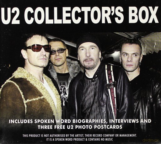 U2: Collector\'s Box [3CD]
