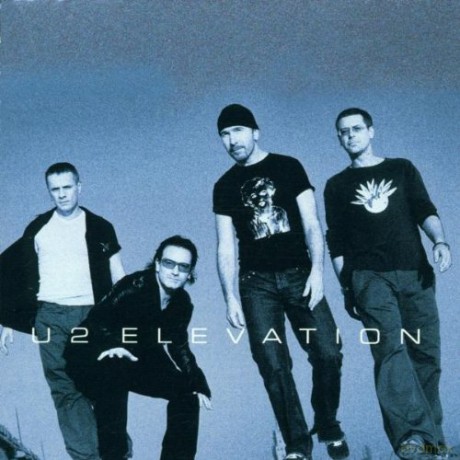U2: Elevation [CD]