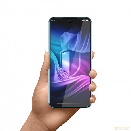 Infinix Hot 50 5G - 3mk Silky Matt Pro