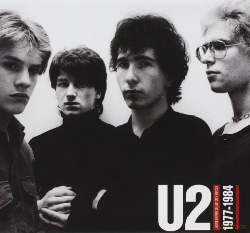 U2: 1977-1984 [6CD]
