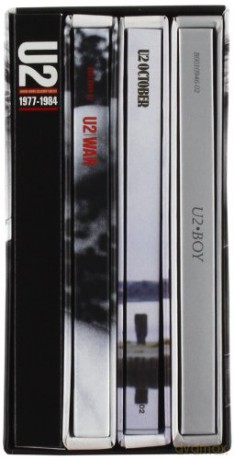 U2: 1977-1984 [6CD]