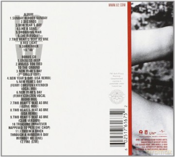 U2: 1977-1984 [6CD]