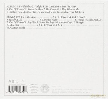 U2: 1977-1984 [6CD]