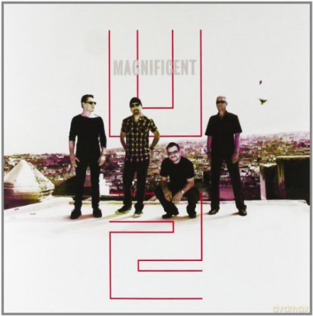 U2: Magnificent [Winyl]