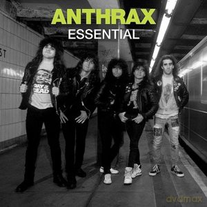 Anthrax: Essential [CD]
