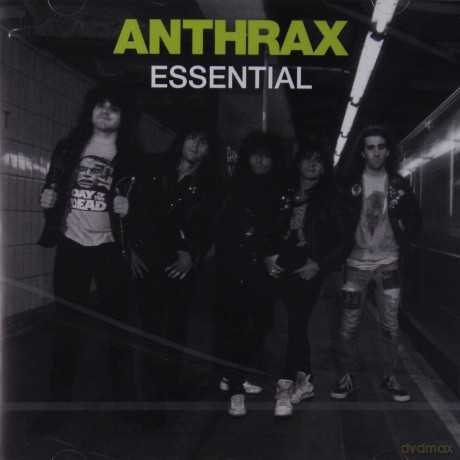 Anthrax: Essential [CD]