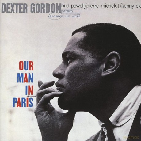 Dexter Gordon: Our Man I N Paris [WINYL]