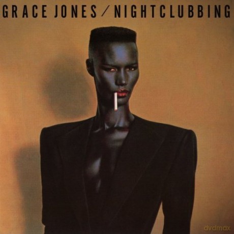 Grace Jones: Nightclubbing (REMASTER) [CD]