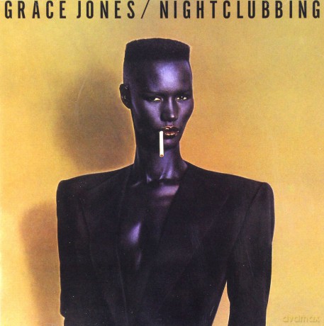 Grace Jones: Nightclubbing (REMASTER) [CD]