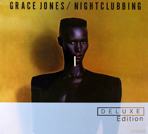 Grace Jones: Nightclubbing (REMASTER) [2CD]