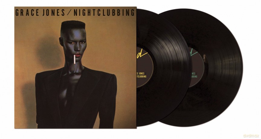 Grace Jones: Nightclubbing (REMASTER) [2xWINYL]