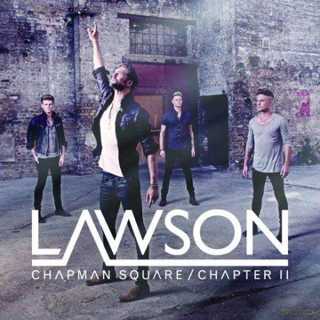 Lawson: Chapman Square Chapter II (PL) [CD]