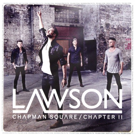 Lawson: Chapman Square Chapter II (PL) [CD]