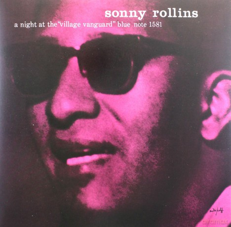 Sonny Rollins: A Night At The Village Vanguard [WINYL]