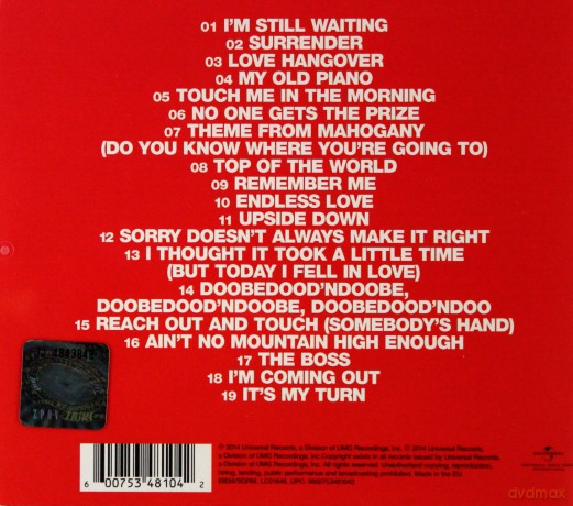 Diana Ross: Essential [CD]