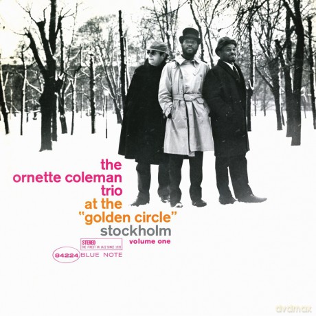 The Ornette Coleman Trio: The Ornette Coleman Trio At The Golden Circle Stockholm Vol. 1 [WINYL]