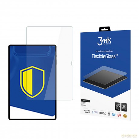 Szkło Hybrydowe do Samsung Galaxy Tab S10 Ultra - up to 15" 3mk FlexibleGlass