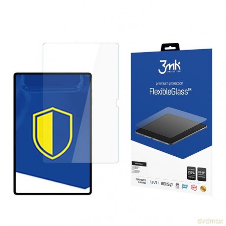 Szkło Hybrydowe do Samsung Galaxy Tab S10 Ultra - up to 15" 3mk FlexibleGlass