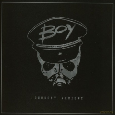 Boy: Darkest Visions [CD]