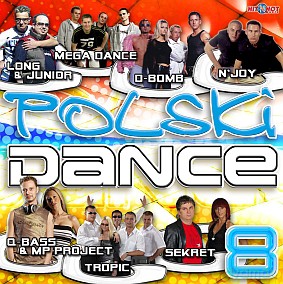 Polski Dance Vol. 8 [CD]