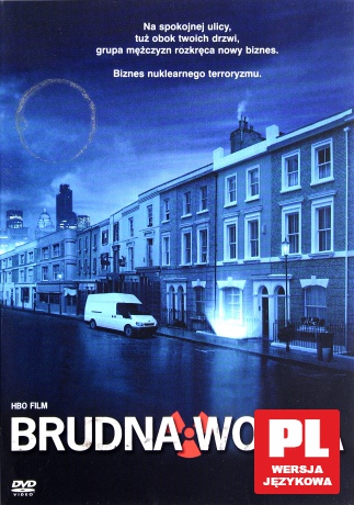 Brudna wojna [DVD]