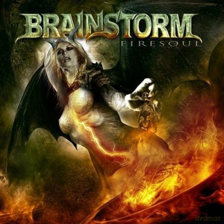 Brainstorm: Firesoul Limited Edition (digipack) [2CD]