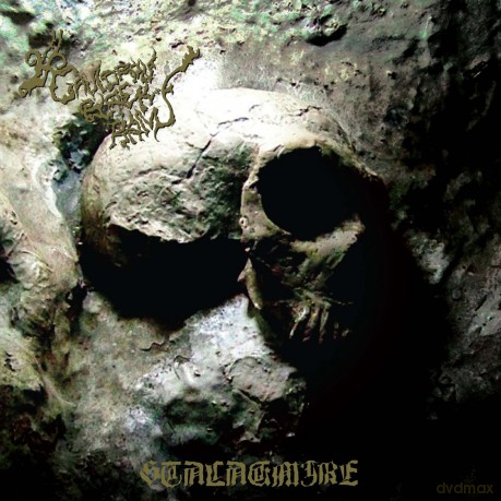 Cauldron Black Ram: Stalagmire [CD]