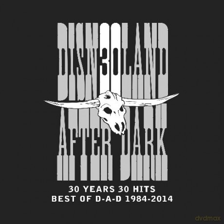 D.A.D.: 30 Years 30 Hits Best Of (digipack) [2CD]