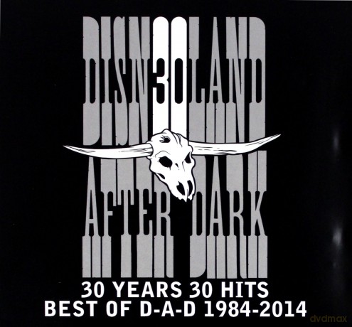 D.A.D.: 30 Years 30 Hits Best Of (digipack) [2CD]
