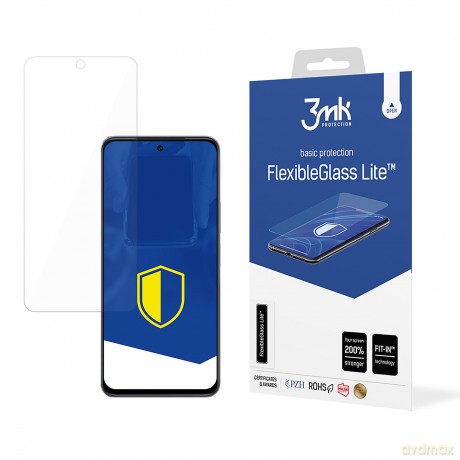 Vivo Y37 Pro - 3mk FlexibleGlass Lite