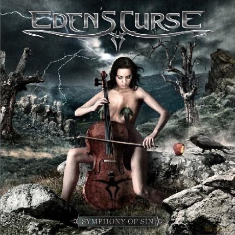 Eden's Curse: Symphony Of Sin [CD]