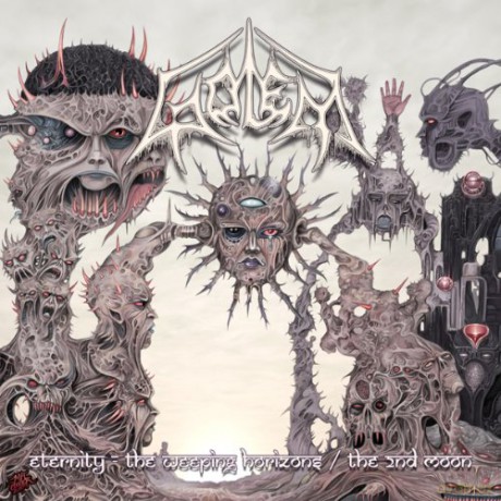 Golem: Eternity The Weeping Horizons The 2nd Moon [2CD]