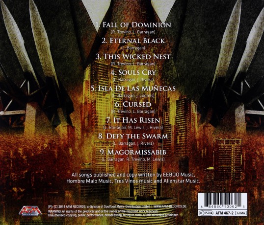 Helstar: This Wicked Nest [CD]