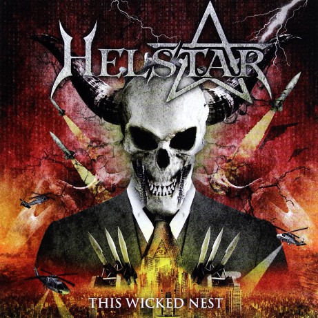 Helstar: This Wicked Nest [CD]