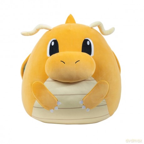 POKEMON Squishmallow Dragonite, pluszak, 35 cm