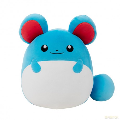 POKEMON Squishmallow Marill, pluszak, 50 cm
