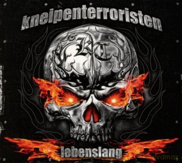 Kneipenterroristen: Lebenslang Limited Edition (digipack) [CD]